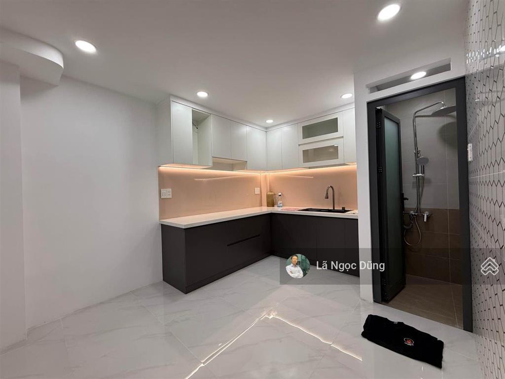 Bán nhà 4 tầng, 4x12, hẻm 7m thông, ngay trục lê văn quới, khu gò xoài, giá nhỉnh 4 tỷ (tl)