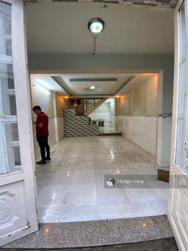 Bán nhà 2 tầng, 80m2 dtsd, hxh 5m thông thoáng, ngay hương lộ 2, lê văn quới, nhỉnh 3 tỷ ( tl )