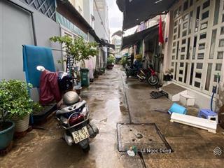 Bán nhà 2 tầng, 80m2 dtsd, hxh 5m thông thoáng, ngay hương lộ 2, lê văn quới, nhỉnh 3 tỷ ( tl )