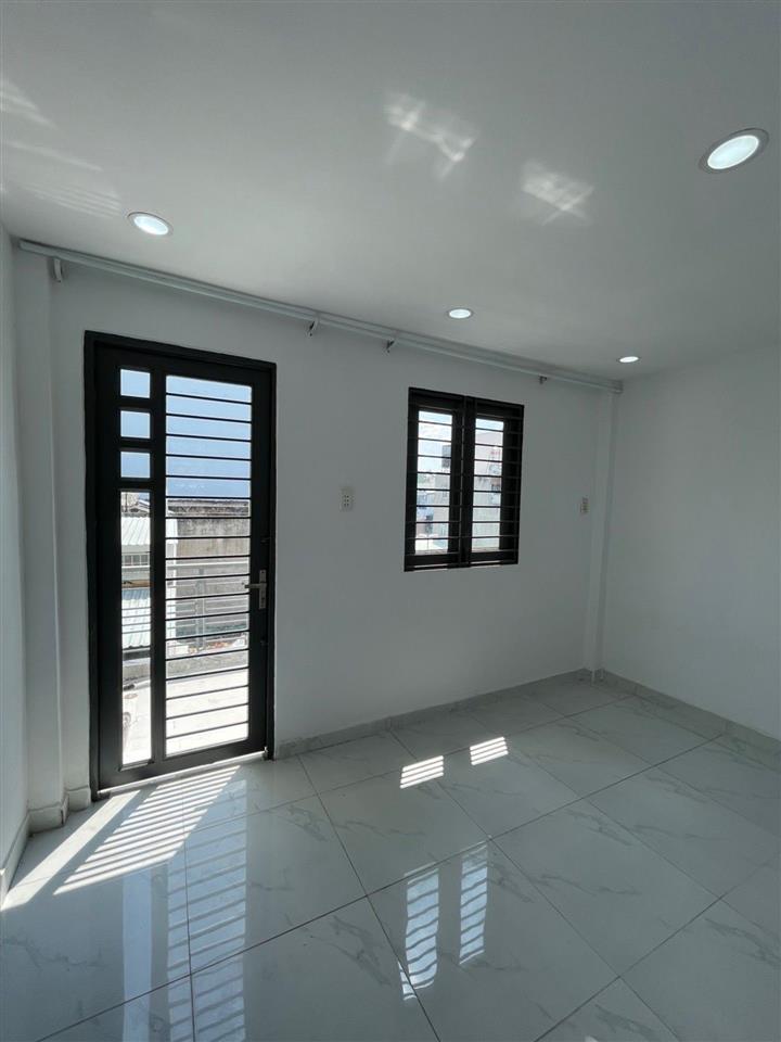 Nhà 3 tầng, 96m2 dtsd, hxt 6m thông cách 5m, gần miếu gò xoài, bình long, giá nhỉnh 3 tỷ (tl)