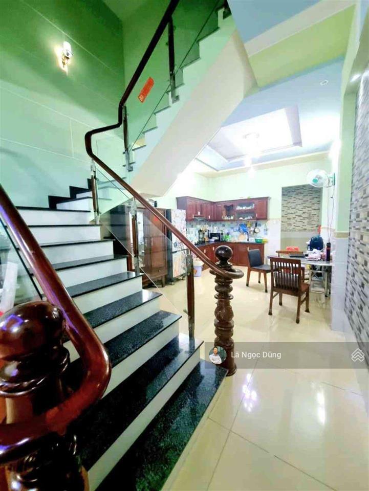 Nhà 5 tầng, 4x20, hxt tránh 8m thông, gần bv bình tân, ngay hương lộ 2  mã lò, nhỉnh nhẹ 7 tỷ (tl)