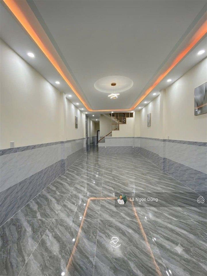 Bán nhà 2 tầng, 5x22, hẻm ô tô 5m thông thoáng, đường lê trọng tấn, giá nhỉnh 6 tỷ (tl)