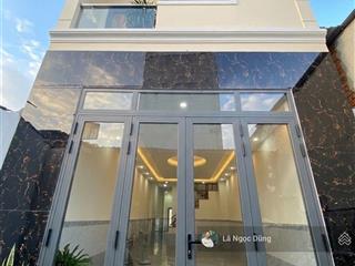 Bán nhà 2 tầng, 5x22, hẻm ô tô 5m thông thoáng, đường lê trọng tấn, giá nhỉnh 6 tỷ (tl)
