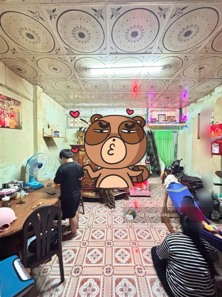 Bán nhà 2 tầng, 45m2, hẻm 3m thông thoáng, đường hương lộ 2, giá nhỉnh 2 tỷ (tl). sẵn dòng tiền.