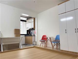 Chính chủ cho thuê 1 phòng studio duy nhất, tại tô vĩnh diện 28m2, full nt, máy giặt riêng, 5tr/th.