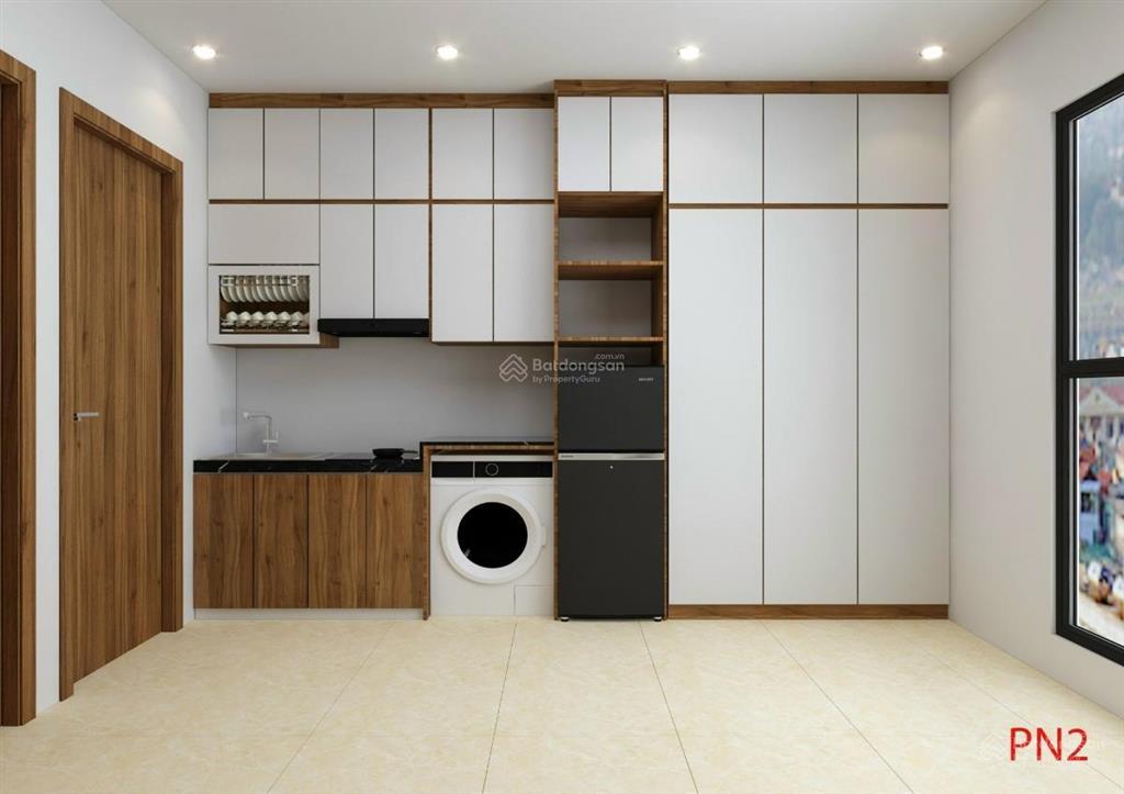 Chính chủ cho thuê phòng ở ngay, tại ngọc khánh, gần hồ giảng võ, ban công, full nt, giá thuê 5.5tr