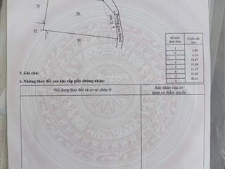Bán đất sào sổ riêng xã phú hoà