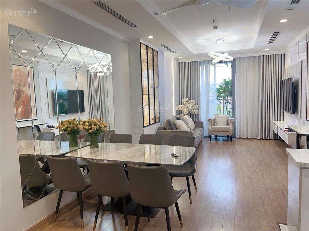 Cho thuê căn hộ 3pn 106m², full nội thất đẹp, giá 19,5tr, vào ở được luôn  24/7 0985 566 ***