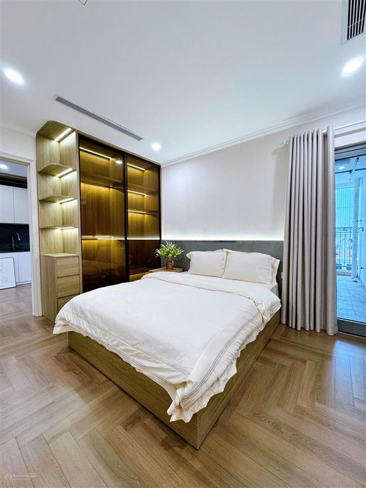 Gia đình em có căn hộ 2pn nhà sửa đẹp full nội thất cho thuê tại tòa park times city 0985 566 ***