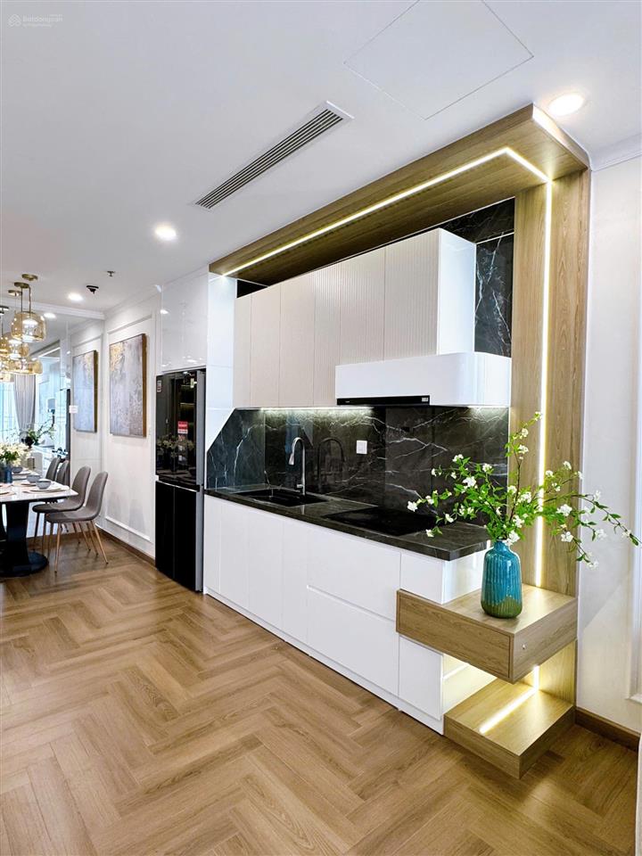 Gia đình em có căn hộ 2pn nhà sửa đẹp full nội thất cho thuê tại tòa park times city 0985 566 ***