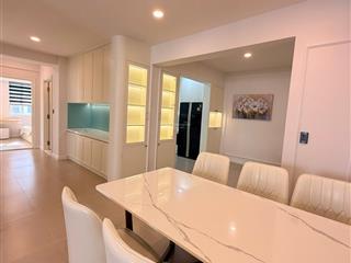 Bán căn hộ mỹ khánh, phú mỹ hưng, quận 7 view hồ bơi, nội thất cao cấp mới 100%
