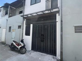 BÁN NHÀ 01 TẦNG HẺM Ô TÔ – ĐƯỜNG HÀ THANH, NHA TRANG