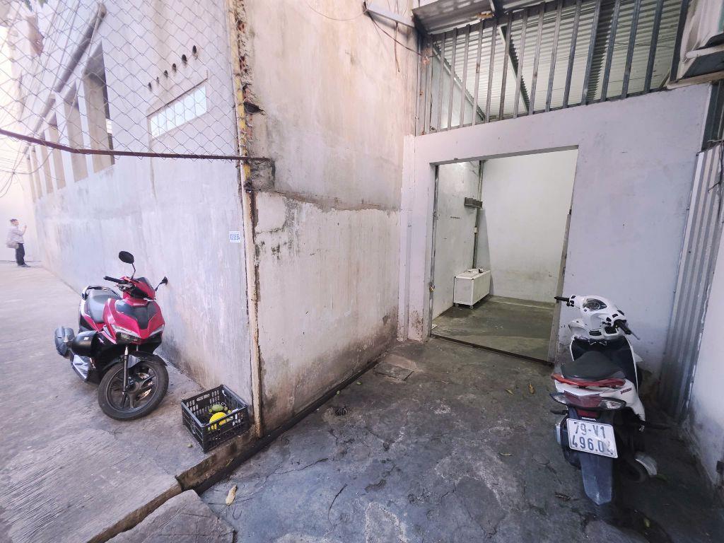 BÁN NHÀ CẤP 4 – ĐƯỜNG PHƯỚC LONG, NHA TRANG