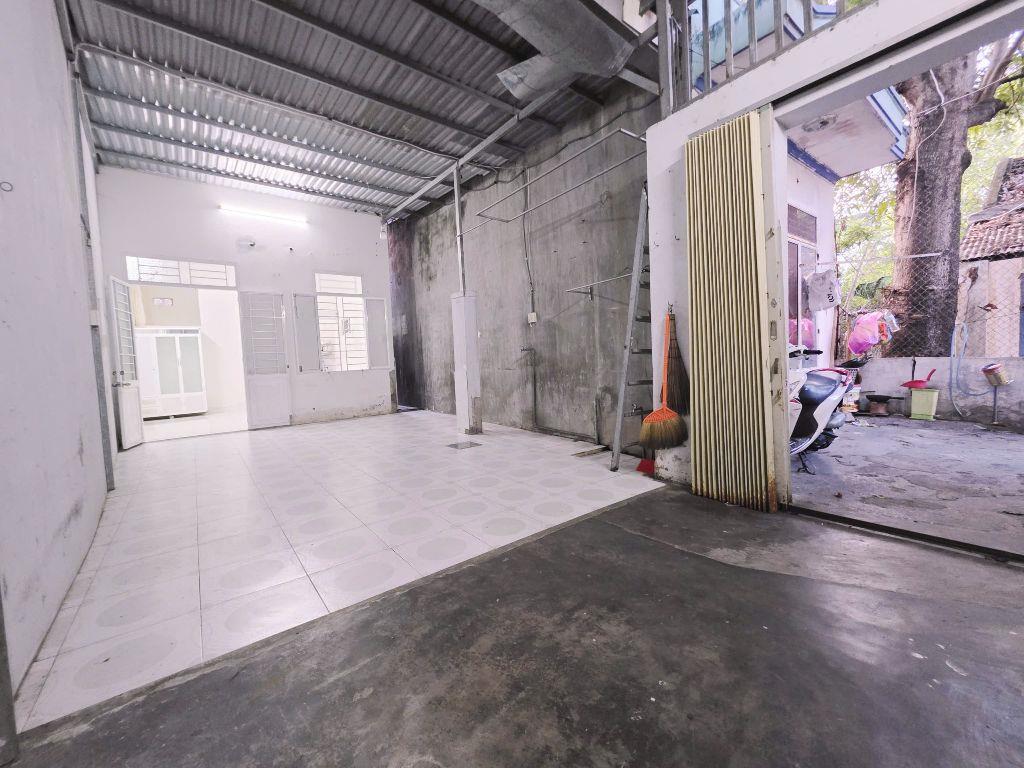 BÁN NHÀ CẤP 4 – ĐƯỜNG PHƯỚC LONG, NHA TRANG