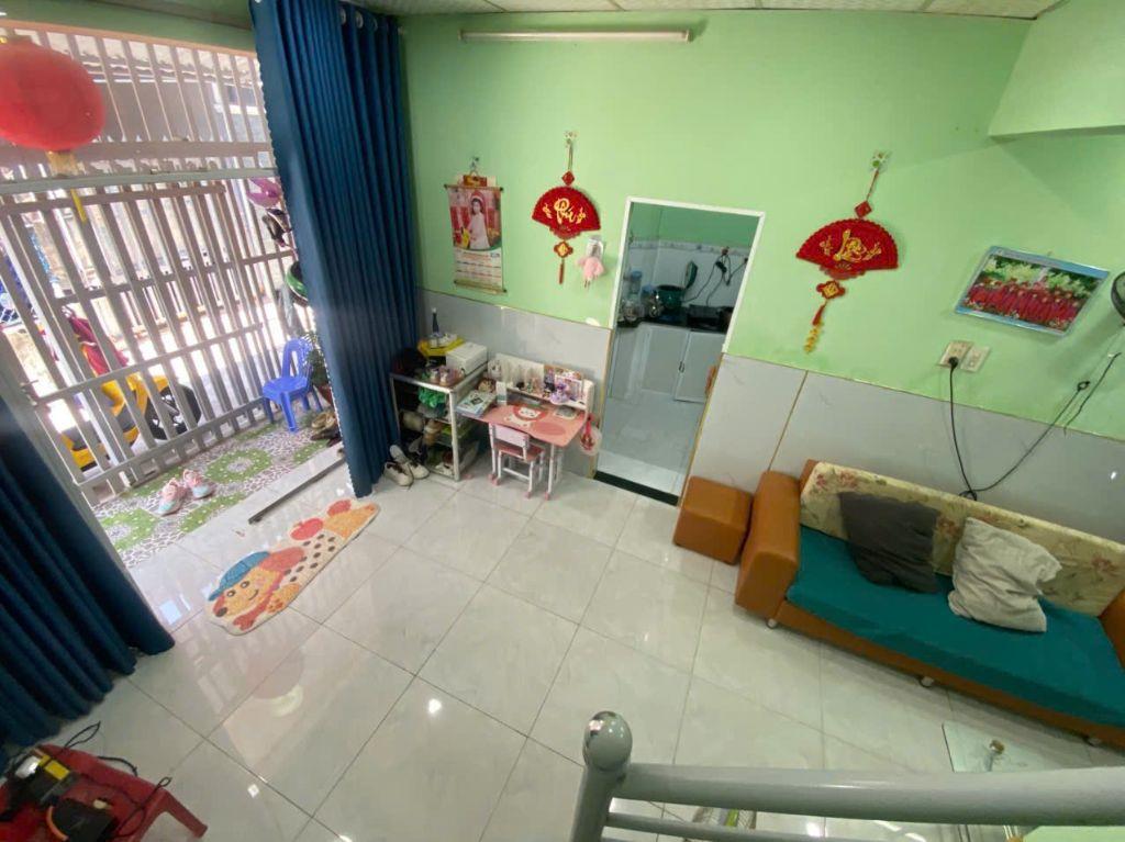 Bán nhà ở Nha Trang - Đường Phước Long DT 35.5m² Giá 1.75 tỷ  