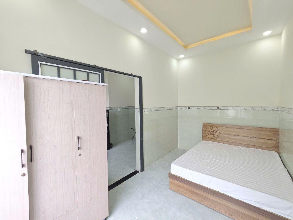 Bán nhà 3 tầng full nội thất đường Cù Huân gần Tháp Bà, Nha Trang 