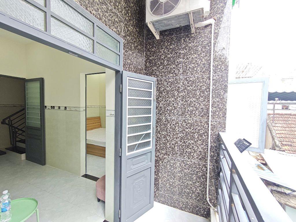 Bán nhà 3 tầng full nội thất đường Cù Huân gần Tháp Bà, Nha Trang 