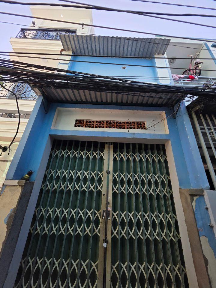 Bán nhanh nhà mini trung tâm Nha Trang