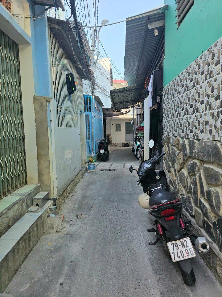 Bán nhanh nhà mini trung tâm Nha Trang