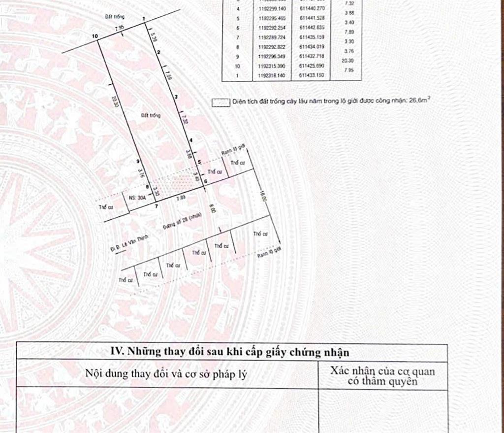 Chính chủ bán đất tại cát lái, quận 2, hồ chí minh, giá cực chất 23 tỷ, diện tích 221.2m2