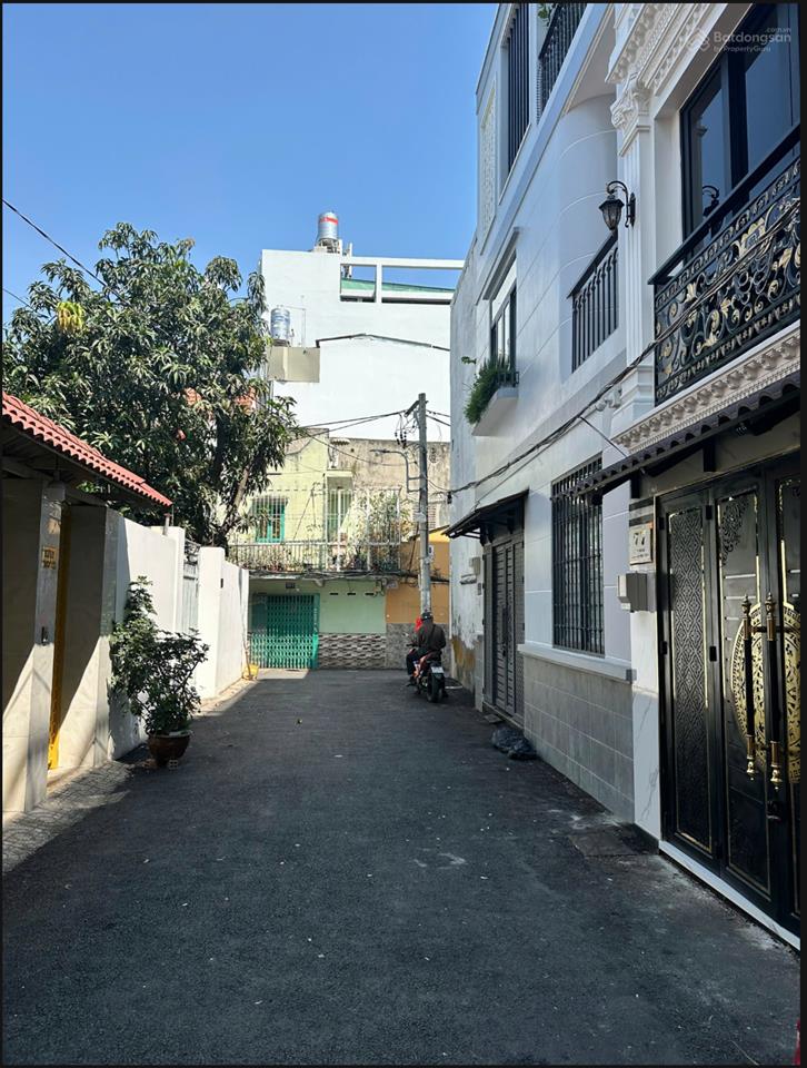 Bán nhà riêng tại trương đăng quế, phường 1, gò vấp, 12 tỷ, 60.6m2, hàng hiếm giá cực chất