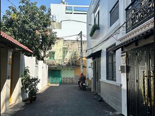 Bán nhà riêng tại trương đăng quế, phường 1, gò vấp, 12 tỷ, 60.6m2, hàng hiếm giá cực chất