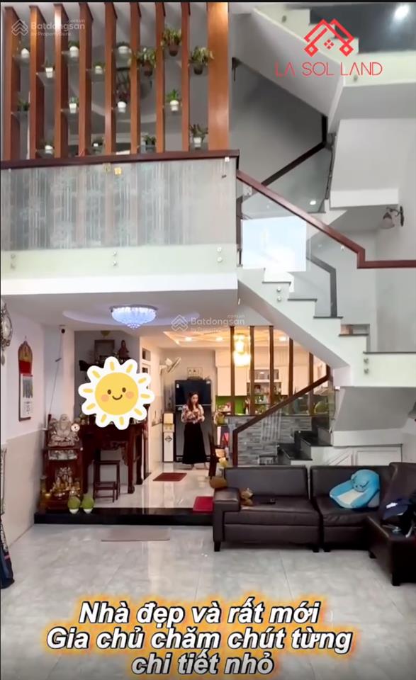 Bán nhà riêng tại trương đăng quế, phường 1, gò vấp, 12 tỷ, 60.6m2, hàng hiếm giá cực chất