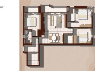 Hàng hiếm duokey tại chung cư mt eastmark city, 15 tr vnd, 99m2, cho thuê 3pn 3wc nhà mới tinh