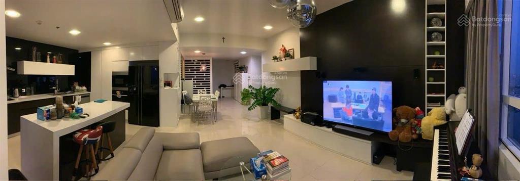 Cho thuê gấp ch 2pn, 2wc, 130m2 ở sunrise city view, 34 triệu vnd
