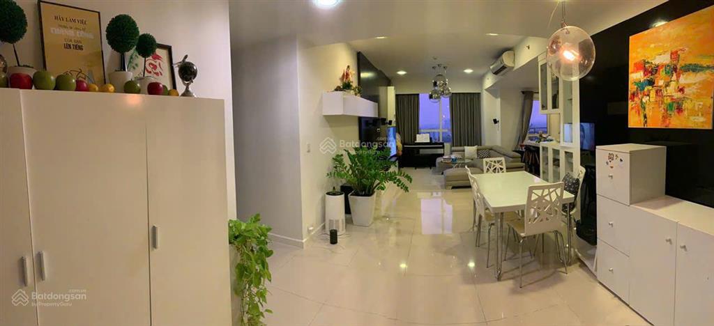 Cho thuê gấp ch 2pn, 2wc, 130m2 ở sunrise city view, 34 triệu vnd