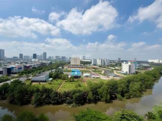 Cho thuê gấp ch 2pn, 2wc, 130m2 ở sunrise city view, 34 triệu vnd