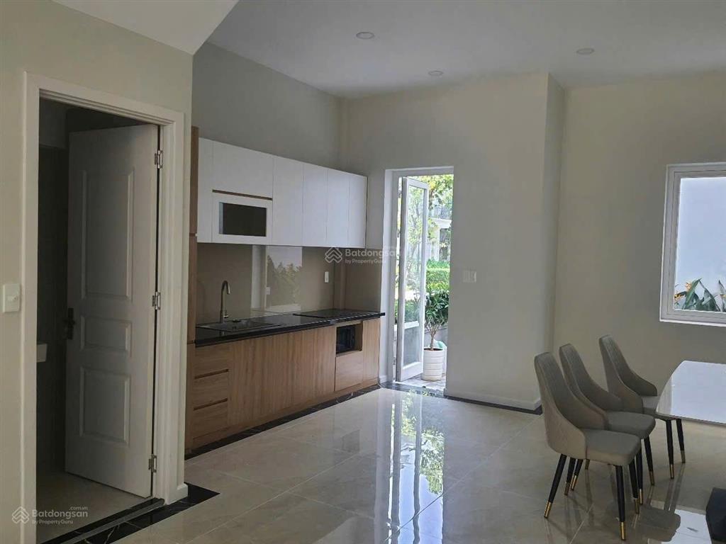 Bán biệt thự tại khu biệt thự sol villas, giá tốt 16,5 tỷ, 120m2