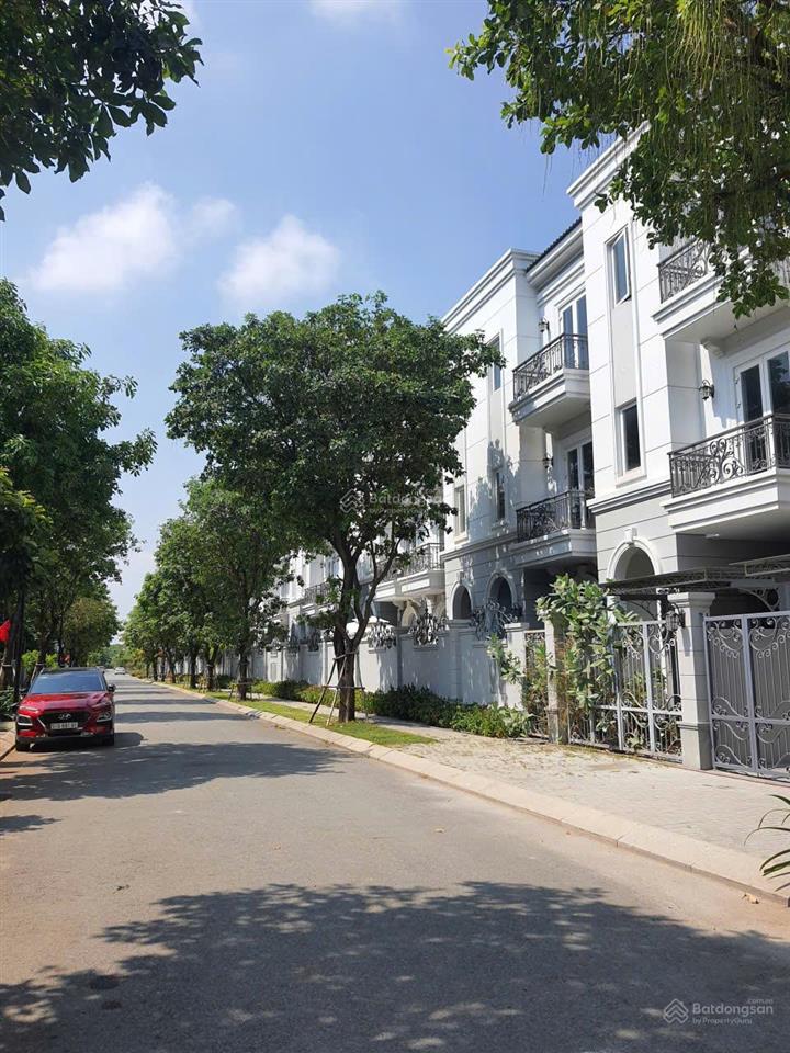 Bán biệt thự tại khu biệt thự sol villas, giá tốt 16,5 tỷ, 120m2