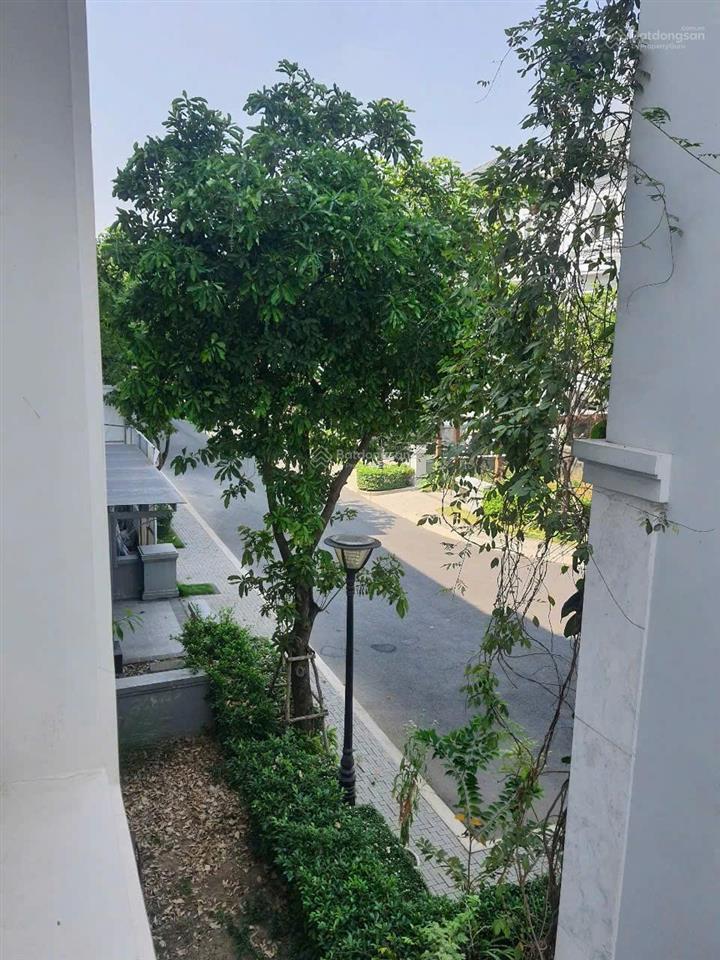 Bán biệt thự tại khu biệt thự sol villas, giá tốt 16,5 tỷ, 120m2