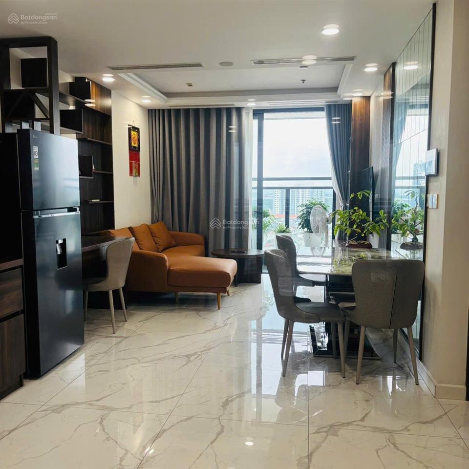 Cho thuê cc 2pn 2wc giá tốt 18 triệu, 74m2 tại sunshine sky city, q7, hcm