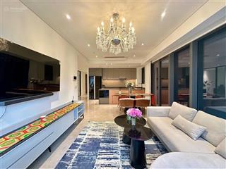 Bán căn hộ 3pn+, 2wc có chỗ đậu ô tô giá tốt tại the opera residence, 157.21m2, q2, tp.hcm