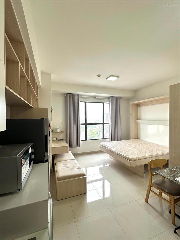 Bán cc mini đẹp, nhiều tiện ích tại the sun avenue, 3,4 tỷ, 31,4m2 đang cho thuê 12tr/tháng