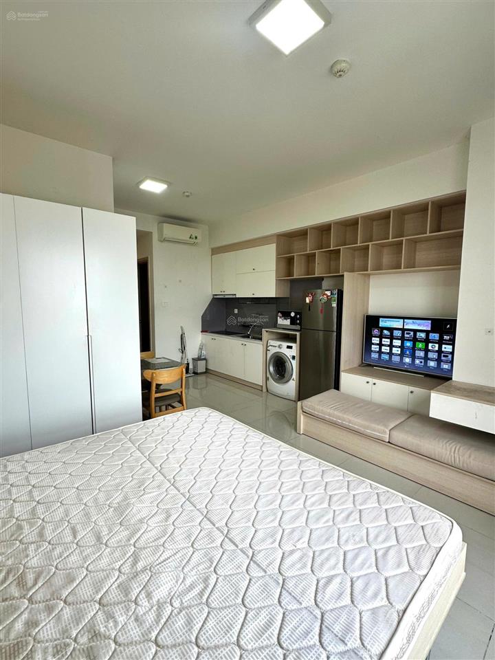 Bán cc mini đẹp, nhiều tiện ích tại the sun avenue, 3,4 tỷ, 31,4m2 đang cho thuê 12tr/tháng
