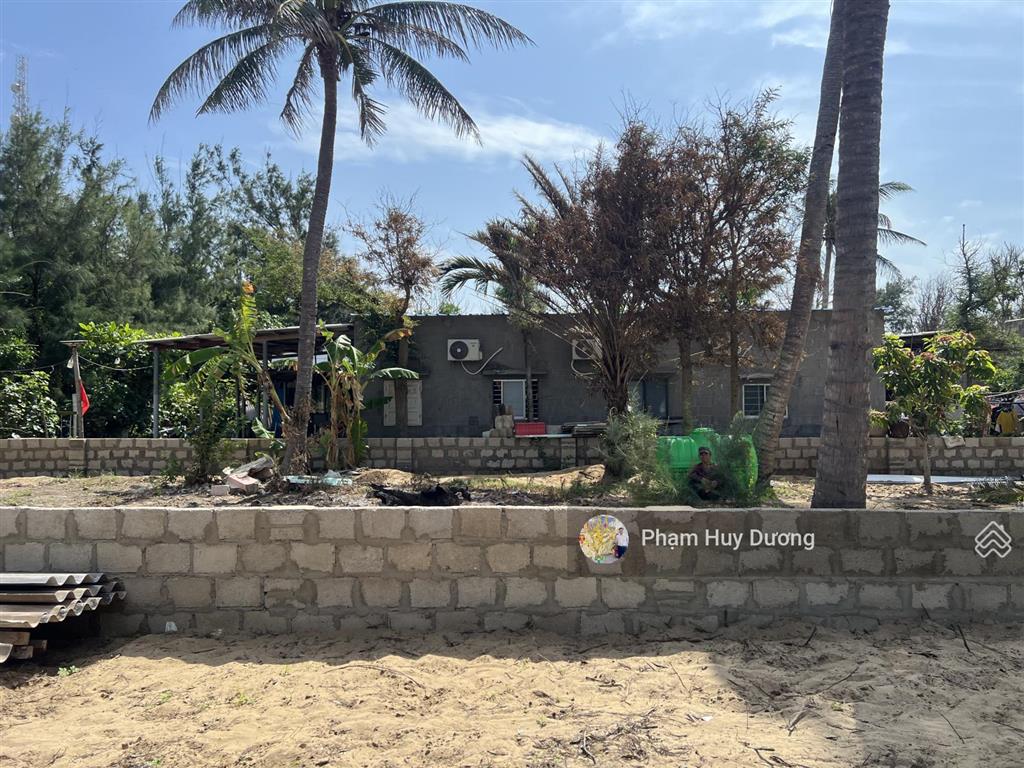 Thửa đất vườn đẹp tại đảo phú quý 500m2 giá đúng 950 triệu sổ hồng riêng