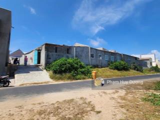 Đất mặt biển đường lê hồng phong  con đường khách sạn đẹp nhất đảo phú quý