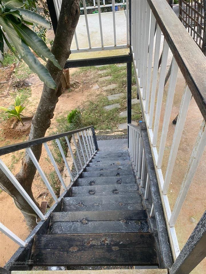 Bán nhà vườn đẹp diện tích 505m2 đảo phú quý liền kề khu dân cư giá 1 tỷ 500 triệu sổ hồng riêng