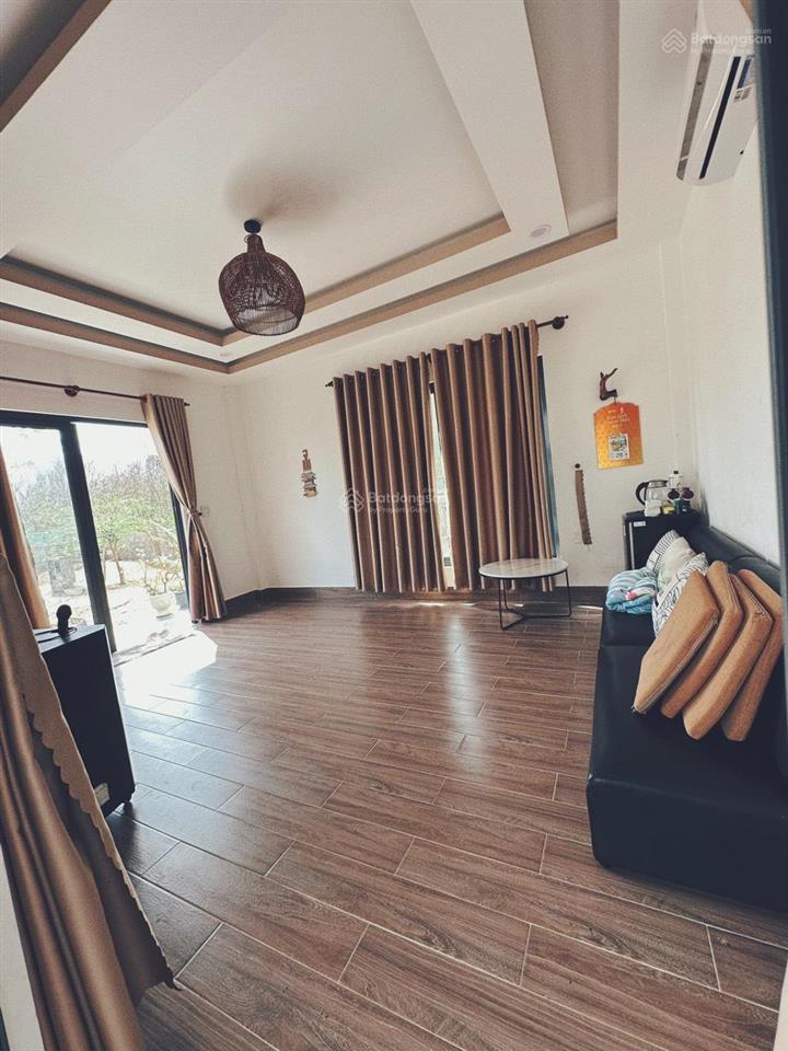 Bán nhà vườn đẹp diện tích 505m2 đảo phú quý liền kề khu dân cư giá 1 tỷ 500 triệu sổ hồng riêng