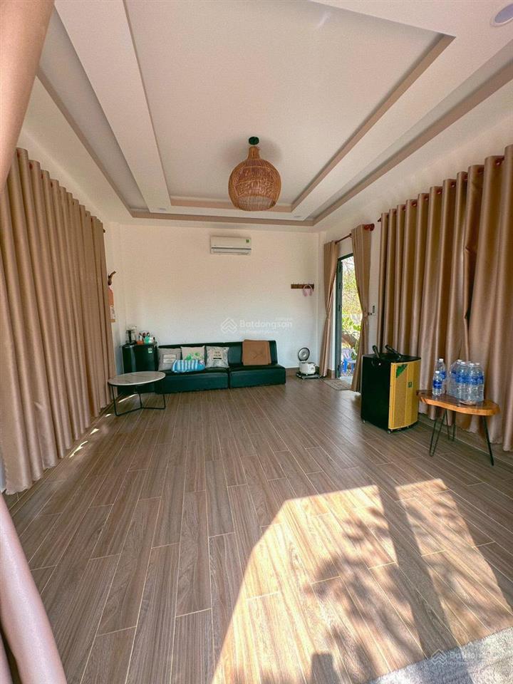 Bán nhà vườn đẹp diện tích 505m2 đảo phú quý liền kề khu dân cư giá 1 tỷ 500 triệu sổ hồng riêng