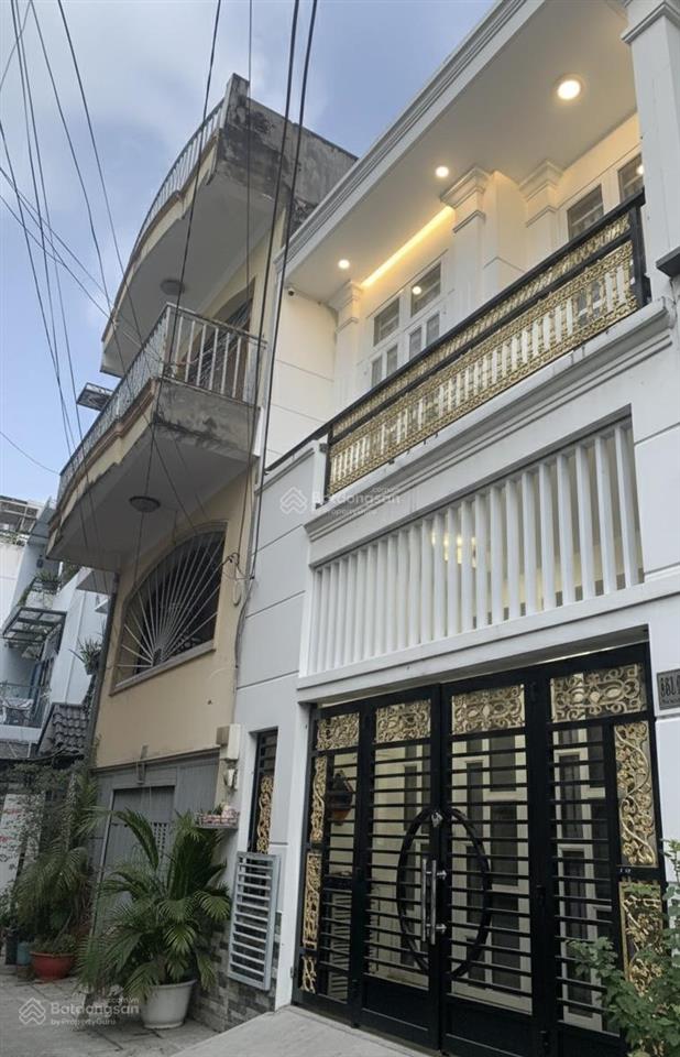 Nhà đẹp trần xuân soạn  ngang 5m hiếm có  sát khu him lam  chỉ nhỉnh 6 tỏi nhỉnh