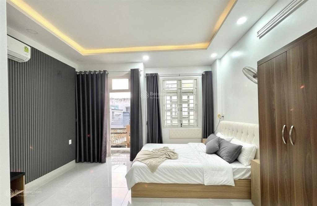 Nhà đẹp trần xuân soạn  ngang 5m hiếm có  sát khu him lam  chỉ nhỉnh 6 tỏi nhỉnh