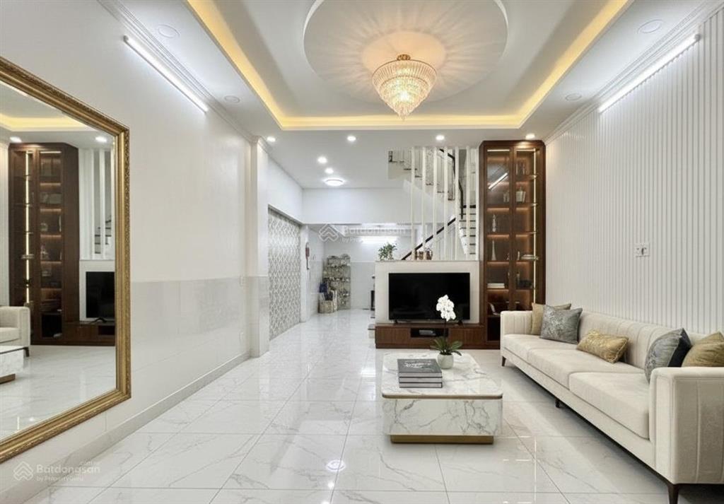 Nhà đẹp trần xuân soạn  ngang 5m hiếm có  sát khu him lam  chỉ nhỉnh 6 tỏi nhỉnh