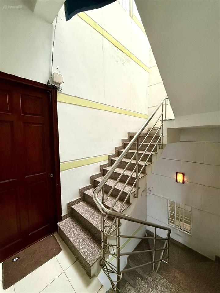 Bán nhà hxh ngủ trong nhà huỳnh tấn phát quận 7  nhà 4 tầng  sổ hồng đẹp