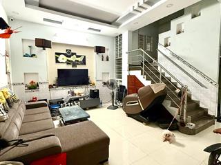 Bán nhà hxh ngủ trong nhà huỳnh tấn phát quận 7  nhà 4 tầng  sổ hồng đẹp