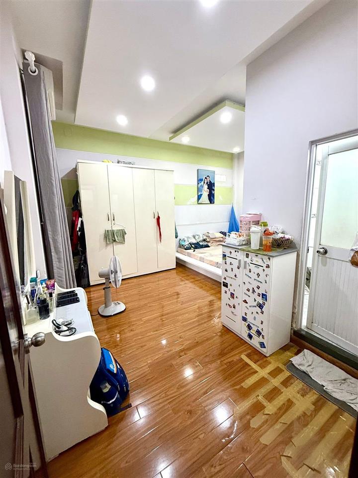 Bán nhà hxh ngủ trong nhà huỳnh tấn phát quận 7  nhà 4 tầng  sổ hồng đẹp