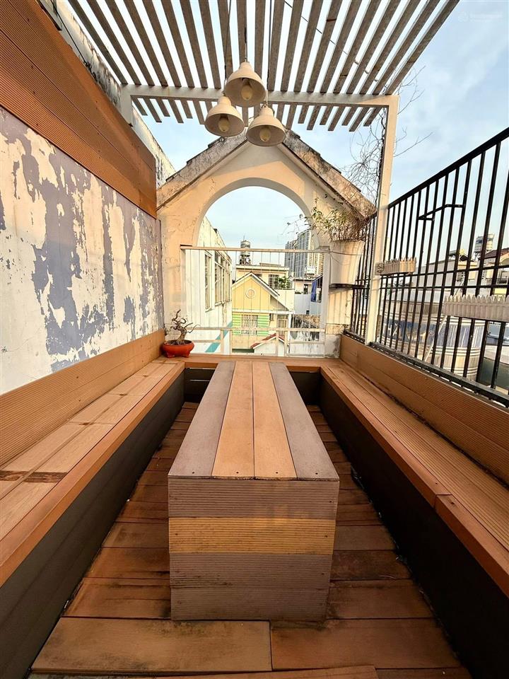 Bán nhà hxh ngủ trong nhà huỳnh tấn phát quận 7  nhà 4 tầng  sổ hồng đẹp